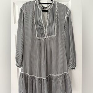 Banana Republic Striped Dress